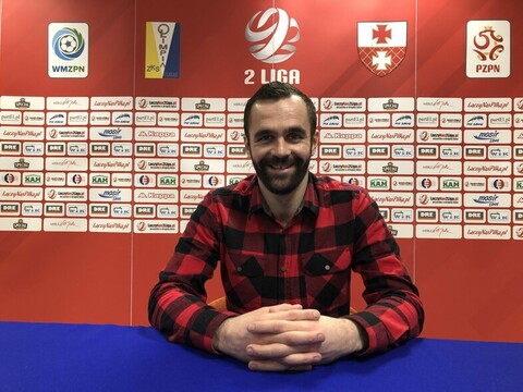 Nowy bramkarz w Olimpii