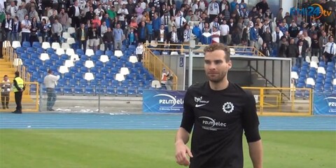 Nowy bramkarz w Olimpii