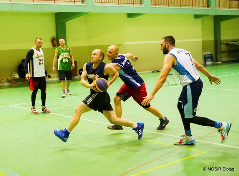 Nowy lider w koszykówce 3x3