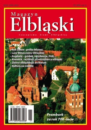 Nowy Magazyn Elbląski
