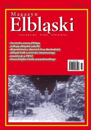 Nowy „Magazyn Elbląski”