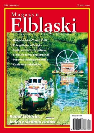 Nowy „Magazyn Elbląski” już w sprzedaży