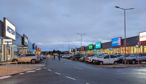 Nowy market a sprawa toalet (Czytelnicy piszą) 