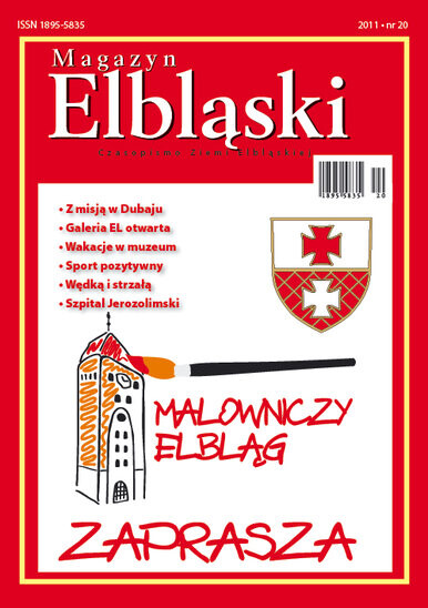 Nowy numer „Magazynu Elbląskiego”