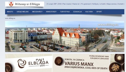 Nowy portal miejski