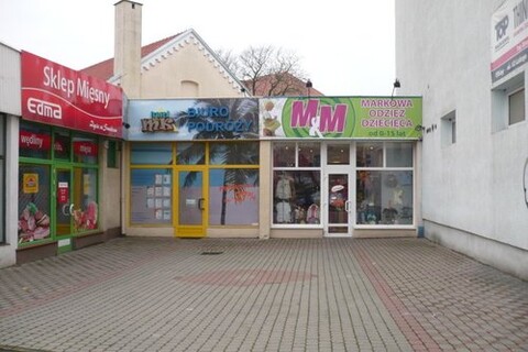 Nowy sklep dziecięcy