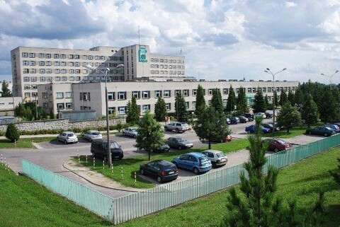 Nowy sprzęt w szpitalu wojewódzkim