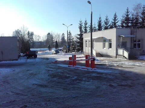 Nowy szpitalny parking długoterminowy
