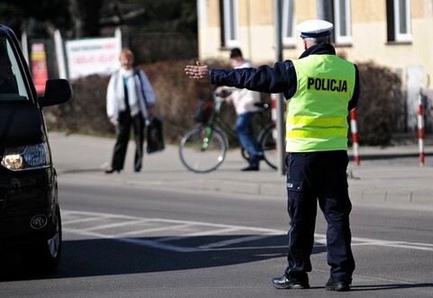 Nowy taryfikator karnych punktów