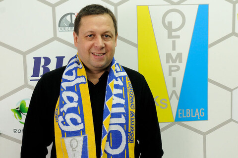 Olimpia szlifuje formę i ma nowego trenera
