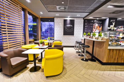 Nowy, większy, lepszy. McDonalds zaprasza gości!