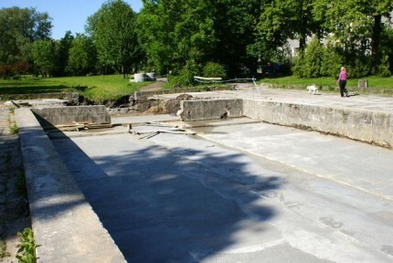 Zamiast betonowej dziury będzie kaskada