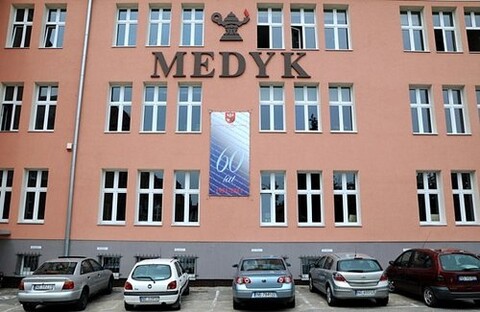Nowy wydział „Medyka”
