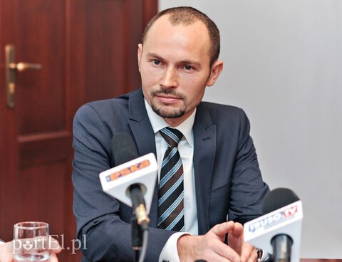 Krzysztof Krasowski nowym prezesem EPEC