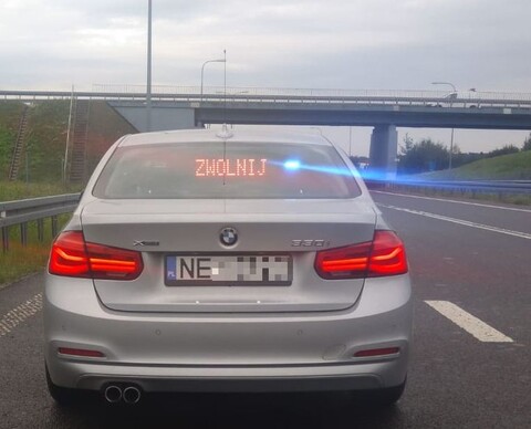 O 50 km/h za dużo