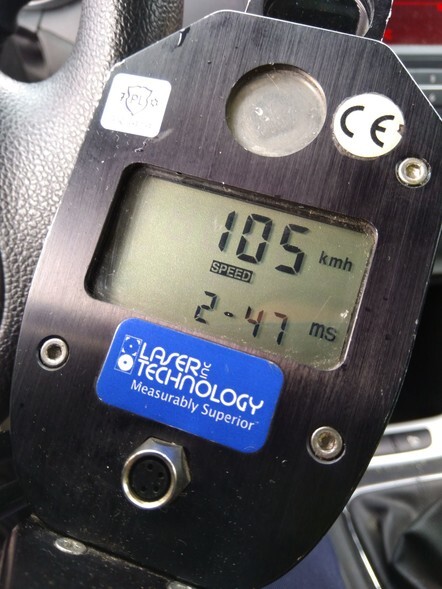 O 50 km/h za dużo