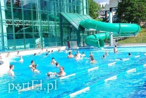 Spółka Aquapark zlikwidowana (aktualizacja)