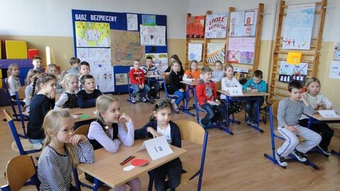 O bezpieczeństwie w SP 21