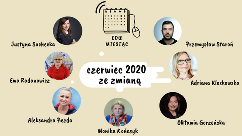 O edukacji zdalnie i za darmo