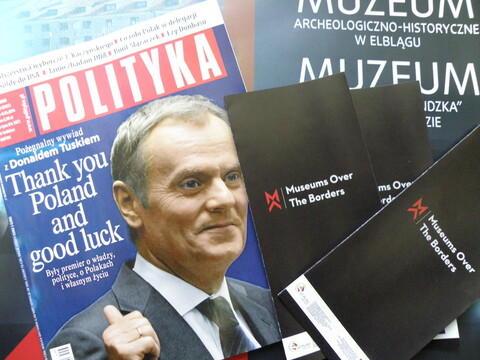 O elbląskim muzeum w „Polityce”