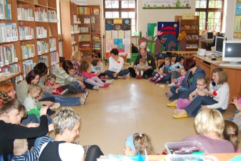 O emocjach w „Świerszczykowym Ogródku”