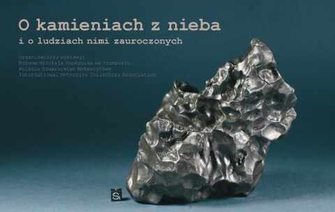 O kamieniach z nieba - posłuchaj!