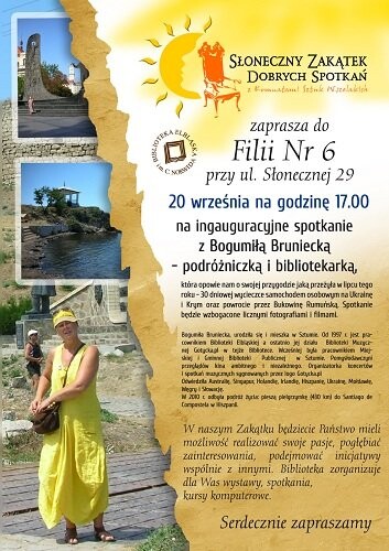 O Krymie w Filii nr 6