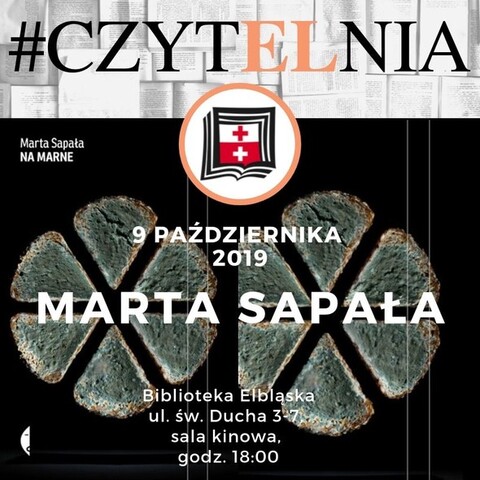 O marnowaniu jedzenia – spotkanie z Martą Sapałą