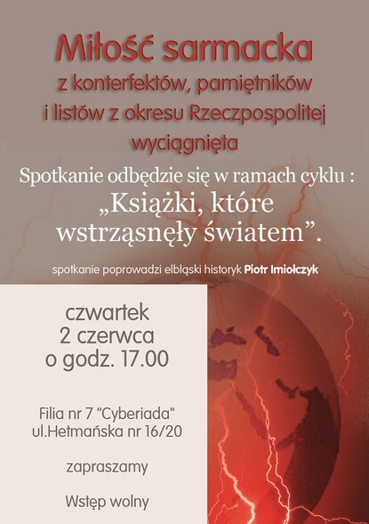 O miłości sarmackiej