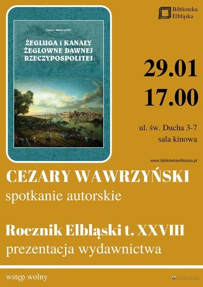 O nowych publikacjach w Bibliotece