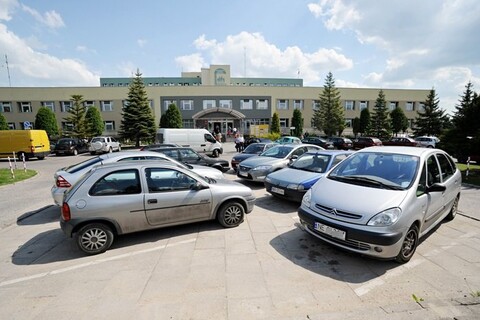 Rzecznik Spraw Obywatelskich zajął się sprawą parkingu