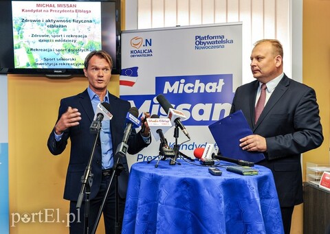 Koalicja stawia na sport dzieci