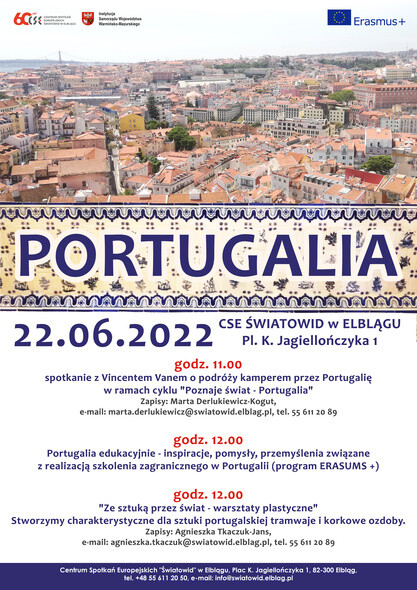 O Portugalii w Światowidzie