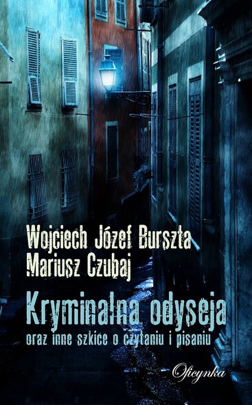O przyjemności czytania nie tylko kryminałów