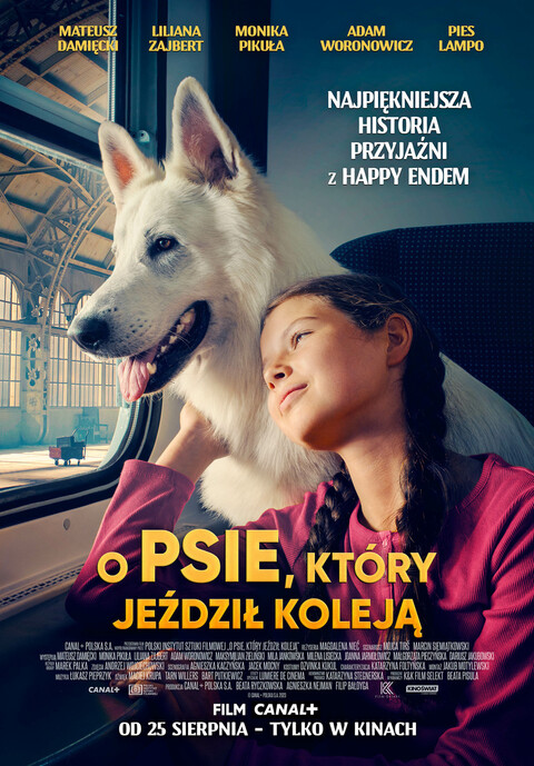 „O psie, który jeździł koleją” w Kinie Światowid