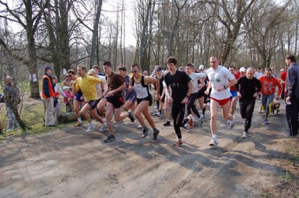 O punkty do Grand Prix (biegi przełajowe)