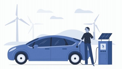 O strategii elektromobilności Elbląga