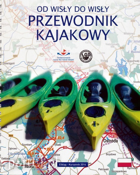 O szlakach kajakowych na konferencji
