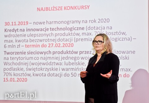 Pieniędzy na rozwój firm nie brakuje