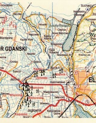 O wiatrakach na Żuławach