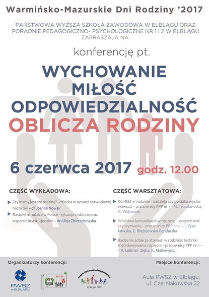 O wychowaniu, miłości i odpowiedzialności w PWSZ