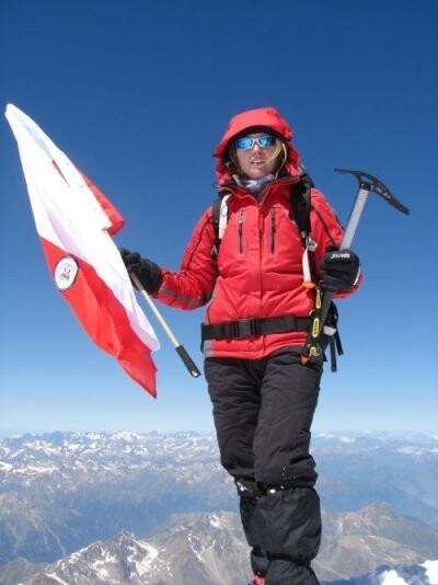 O wyprawie na Elbrus
