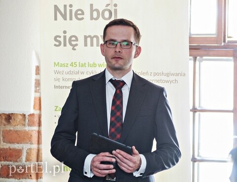 Światłowody i strach przed myszą