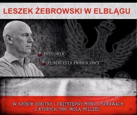 O Żołnierzach Wyklętych na spotkaniu z historykiem