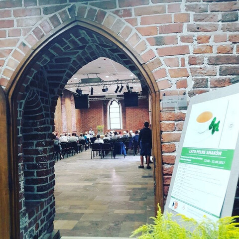 O żuławskich kulinariach