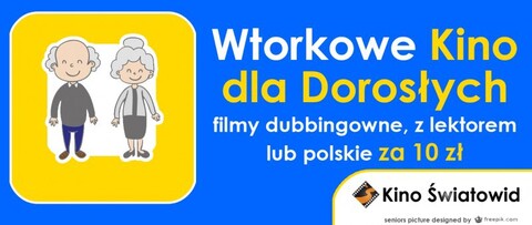 „Obce niebo” we Wtorkowym Kinie Dla Dorosłych