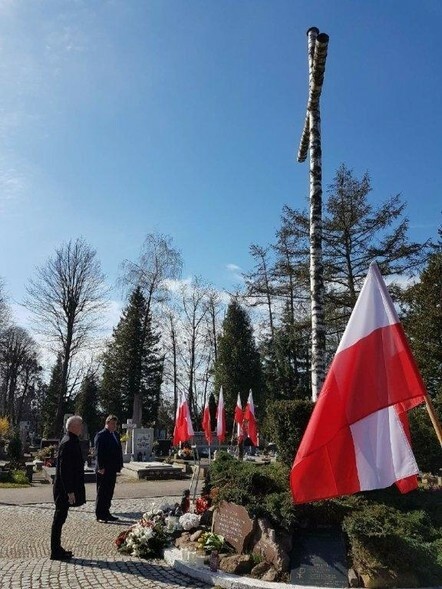 Obchody 12. rocznicy katastrofy smoleńskiej 