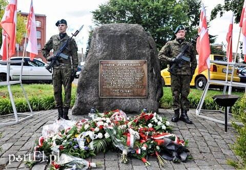 Obchody 70. rocznicy Sprawy Elbląskiej