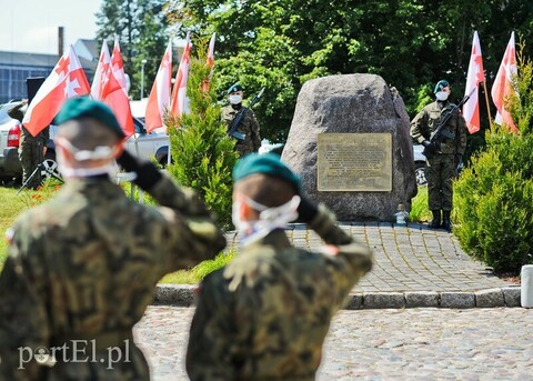 Obchody 72. rocznicy Sprawy Elbląskiej
