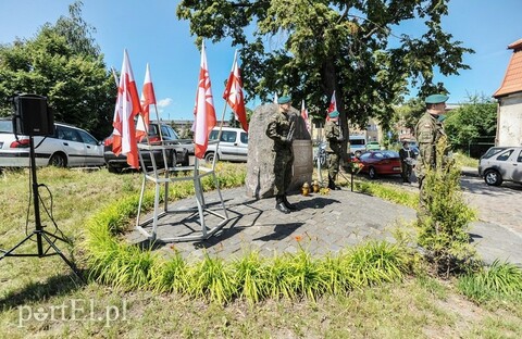 Obchody 73. rocznicy Sprawy Elbląskiej 